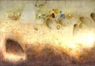 Asteroid by Lin Hsin Hsin,digital media pioneer,digital art,first virtual museum in the world, 1994